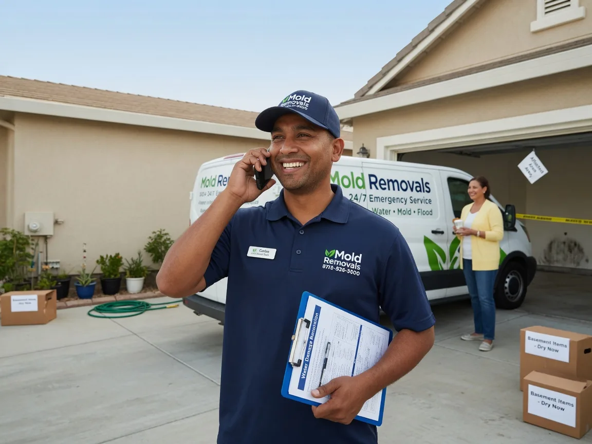 Water Damage Restoration Thurston, OH FAQs
